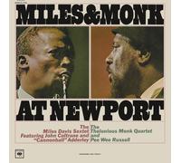 Thelonious Monk Miles & Monk At Newport (Vinyl)
