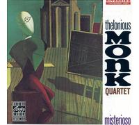 Monk, Thelonious - Misterioso