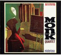 Thelonious Monk - Misterioso - Digipack
