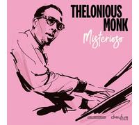 THELONIOUS MONK - MISTERIOSO VINYL LP NEUF