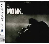 Thelonious Monk - Monk+3 [Import]