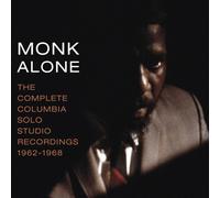 THELONIOUS MONK - MONK ALONE: COMPLETE COLUMBIA SOLO STUDIO RECORDIN 2 CD NEUF