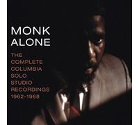 Monk Alone – CD – Columbia Records