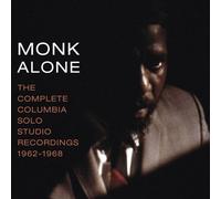 Thelonious Monk - Monk Alone: The Complete Columbia Solo Studio Recordings 1962-