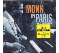 Thelonious Monk - Monk in Paris: Live At Olympia By Thelonious Monk (2005-06-27)