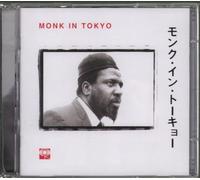 Thelonious Monk - Monk In Tokyo