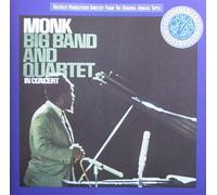 Thelonious Monk - Monk,Thelonious - Big Band and Quartet in Concert