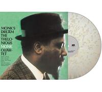 Thelonious Monk - Monk's Dream-Clear with White Splatter Colored Vinyl [Import]
