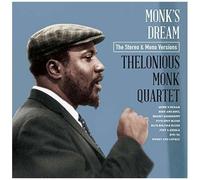 Thelonious Monk - Monk's Dream: The Mono & Stereo Versions [Cd] Spain - Import