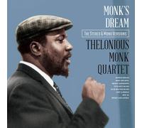 Thelonious Monk - Monk's Dream: Original Stereo & Mono Versions [Vinyl] 180 Gram