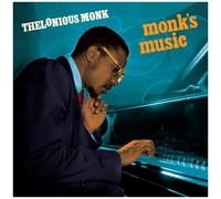 Thelonious Monk - Monk's Music [180-Gram Blue Colored Vinyl With Bonus Tracks] [