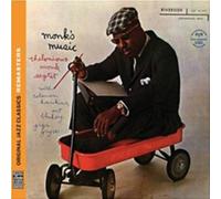 Thelonious Monk – Monk's Music – CD – Import (Concord)