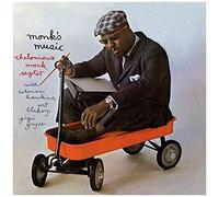 Thelonious Monk - Monk's Music [Vinyl Lp] Colored Vinyl, 180 Gram, Red, Spain - Import