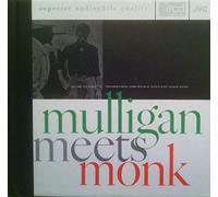 Thelonious Monk - Mulligan Meets Monk [Import]