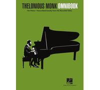 Thelonious Monk - Omnibook for Piano - Piano