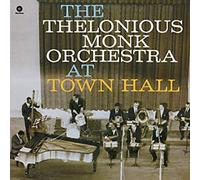 Thelonious Monk Orchestra: At Town Hall [Winyl]