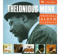 Thelonious Monk Original Album Classics (CD) Album