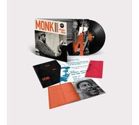 THELONIOUS MONK - PALO ALTO (LIVE PALO ALTO HIGH SCHOOL/CA 1968) VINYL LP NEUF