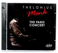 Thelonious Monk - Paris Concert 1967,the