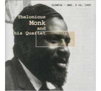 Thelonious Monk - Paris Jazz Concert - Olympia Mar 6th 1965 Part 2 [UK Import]