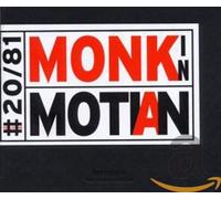 Thelonious Monk & Paul Motian - Monk In Motian - Digipack de luxe