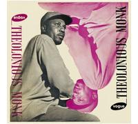 Thelonious Monk - Piano Solo [Import]