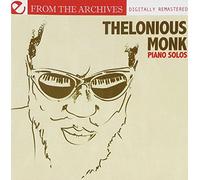 Thelonious Monk – Piano Solos – From The Archives