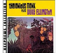 Thelonious Monk - Plays Duke Ellington [New CD] Rmst
