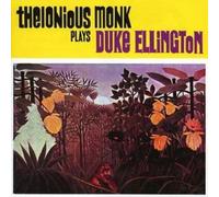 Thelonious Monk Plays Duke Ellington (CD) Album