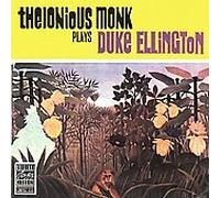 Thelonious Monk - Plays Duke Ellington - Digipack