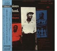 Thelonious Monk - Plays Duke Ellinton [Import]