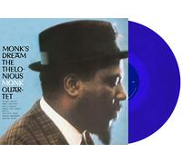 thelonious monk quartet - Monk's Dream (Blue Vinyl) [Import]