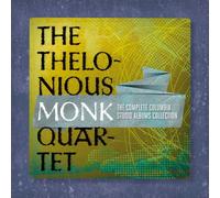 Thelonious Monk Quartet - Complete Columbia Studio Albums Collection