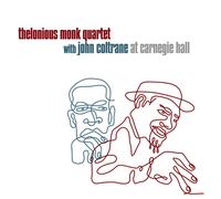 Thelonious Monk Quartet, John Coltrane – At Carnegie Hall – Vinyle (1 LP)