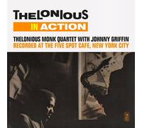 Thelonious Monk Quartet with Johnny Gr Thelonious in Action (Special Edi (Vinyl)