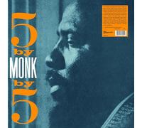 Thelonious Monk Quintet - Monk by 5