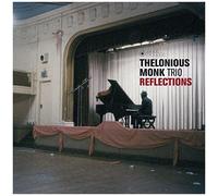 Thelonious Monk - Reflections [Vinyl] Bonus Tracks, Gatefold Lp Jacket, 180 Gram
