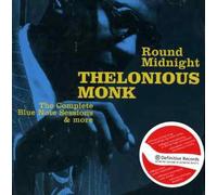 THELONIOUS MONK - Round Midnight [Import]