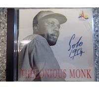 Thelonious Monk - Solo 1954 [European Import]