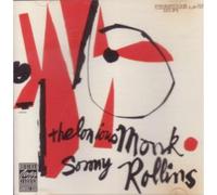 Thelonious Monk & Sonny Rollins
