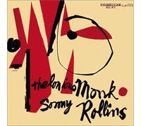 Thelonious Monk & Sonny Rollins(Reissue) [Import]