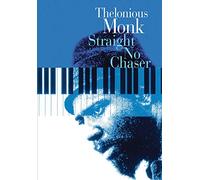 Thelonious Monk: Straight, No Chaser [Dvd] Full Frame, Subtitled, Amaray Case