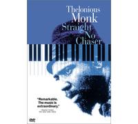 Thelonious Monk – Straight No Chaser – Import USA Zone 1 – Warner Bros.