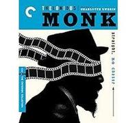 Thelonious Monk, Straight No Chaser Blu-ray E