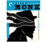 Thelonious Monk: Straight, No Chaser (Criterion Collection) [Blu-Ray] Ac-3/Dolby Digital, Sign Language, Subtitled, Widescreen