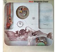 Straight, No Chaser – Vinyle noir audiophile 180 g – Music on Vinyl