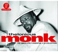 Thelonious Monk – Absolutely Essential – CD