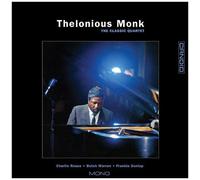 Thelonious Monk - The Classic Quartet [Compact Discs] Digipack Packaging