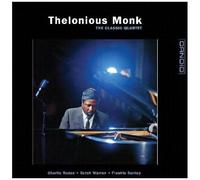 Thelonious Monk - The Classic Quartet [Vinyl Lp] 180 Gram, Rmst