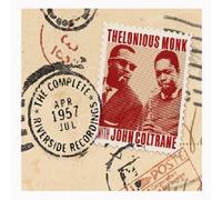 Monk, Thelonious - Complete 1957 Riverside.